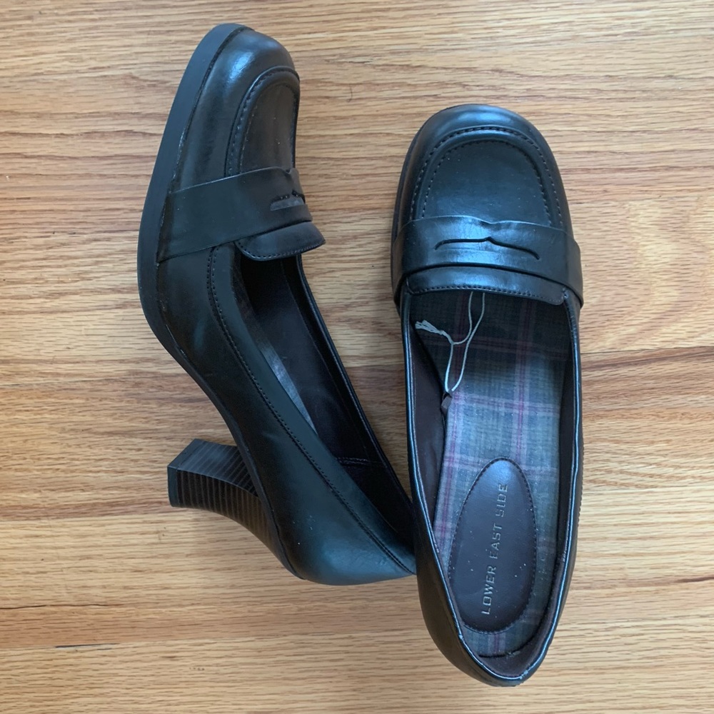 Lower East Side Heels